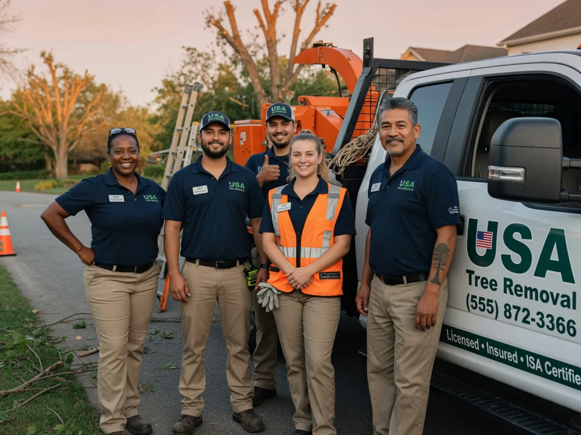 Tree Removal company in Mount Victoria, MD