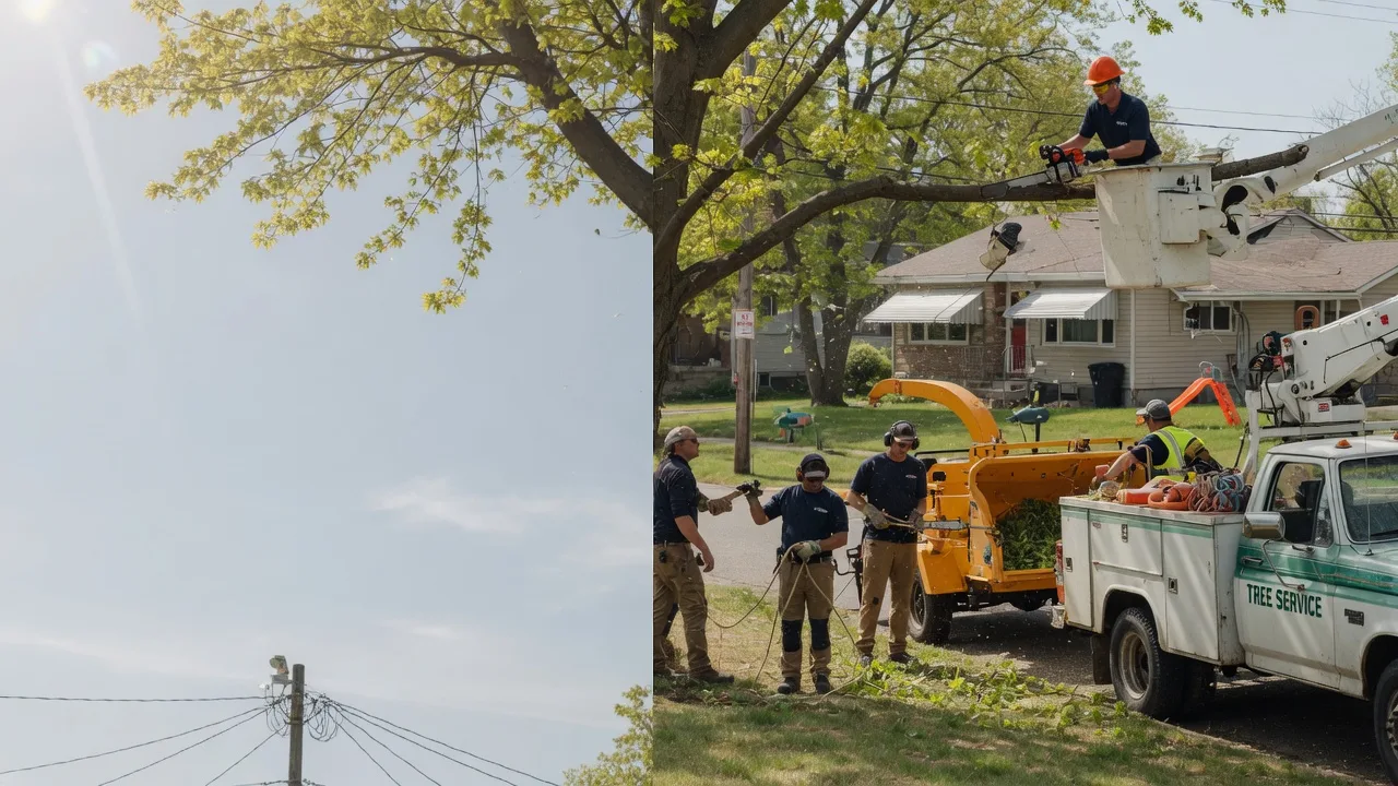 Tree Removal in Mount Victoria, MD near me